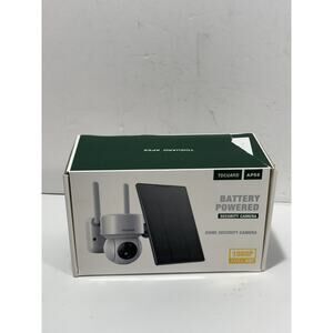 ToGuard Toguard AP55 Battery Powered Dome Security Camera 1080P Full HD